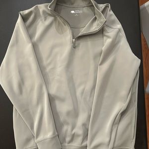 Onward Reserve quarter zip sweater